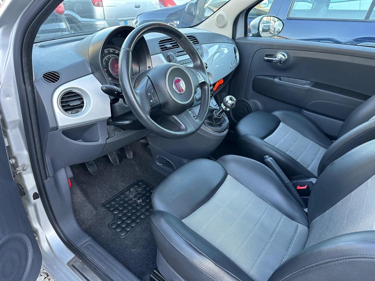 Fiat 500 1.2 Sport neopatentato 103000 km