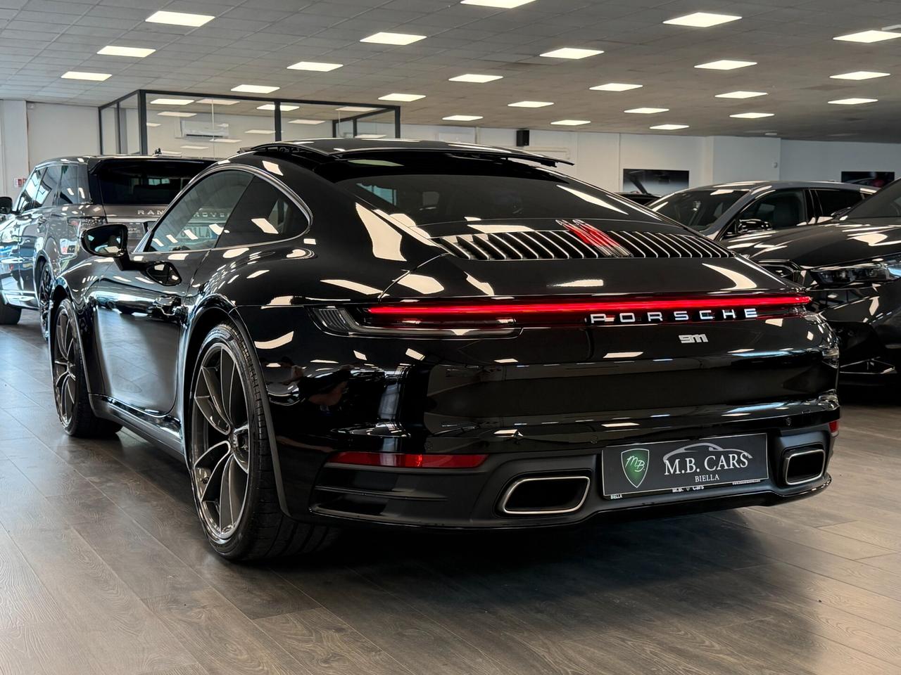 Porsche 911 Carrera 4