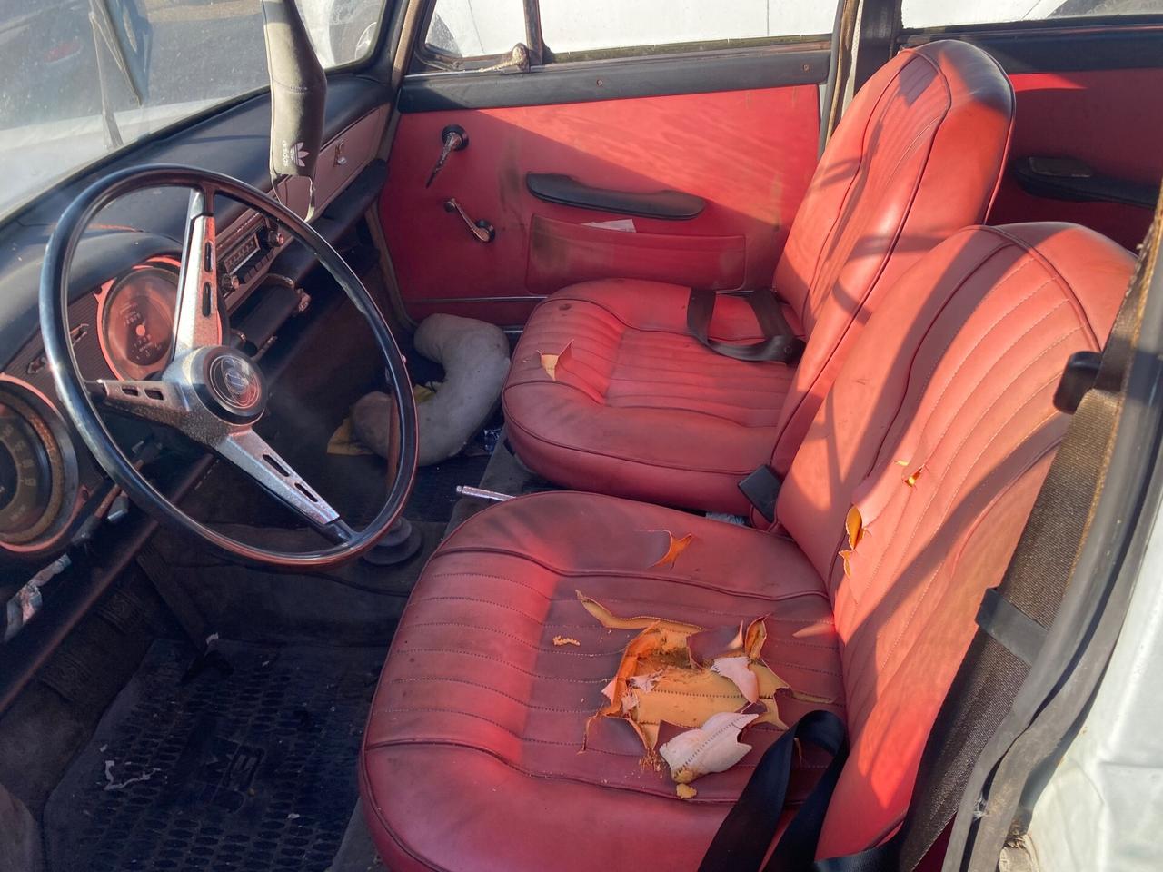 Innocenti Altro JM3 S 1100