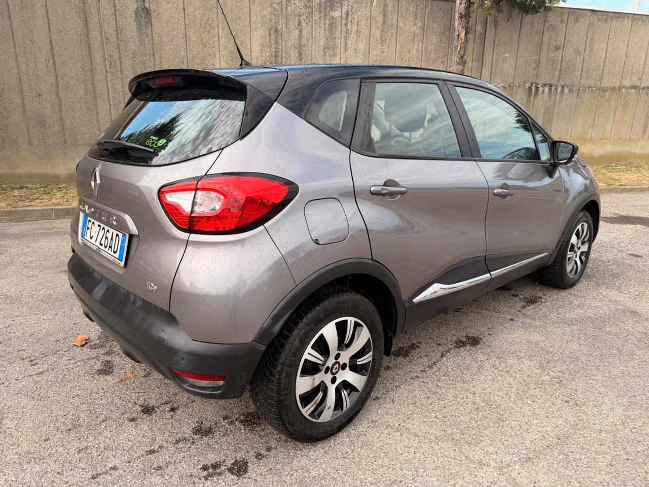 Renault Captur 0.9 TCe 90 CV Start&Stop