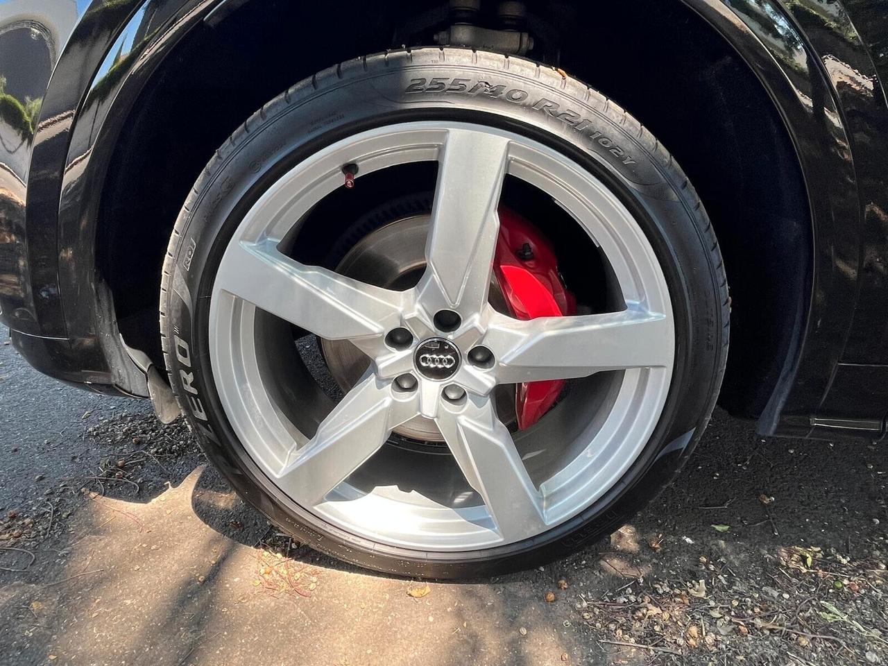 Audi SQ5 3.0 TFSI quattro S-Line tiptronic TETTO APRIBILE