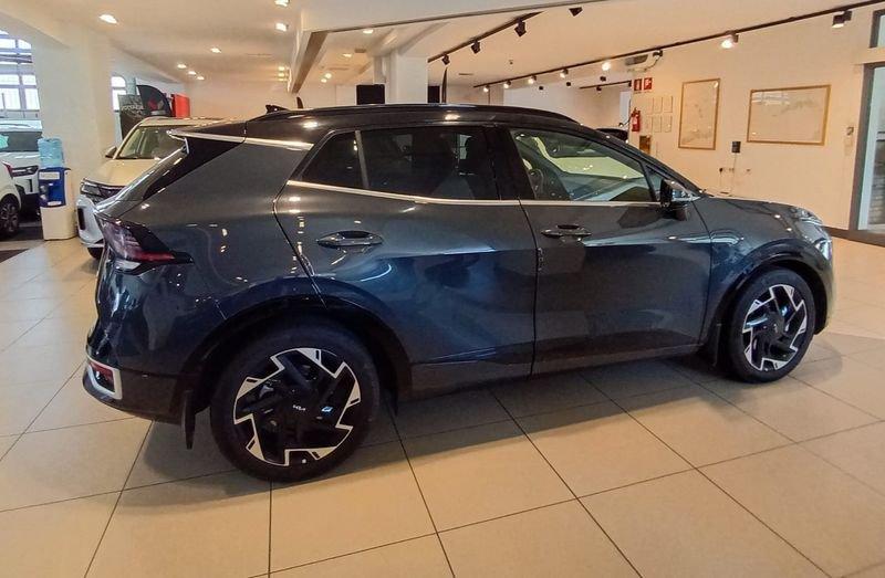Kia Sportage 1.6 CRDI MHEV GT-LINE 2WD DCT