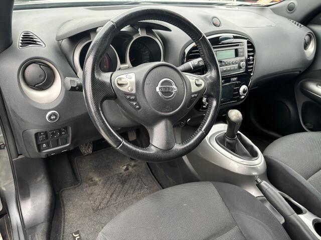 Nissan Juke 1.6 GPL Eco Acenta