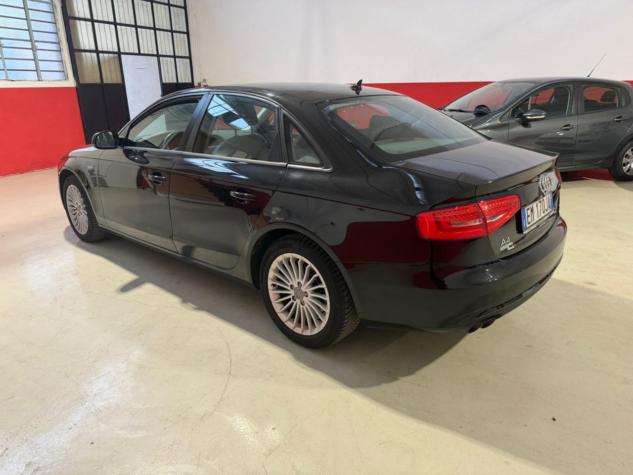 Audi A4 2.0 TDI 143CV F.AP. mult. Ambiente