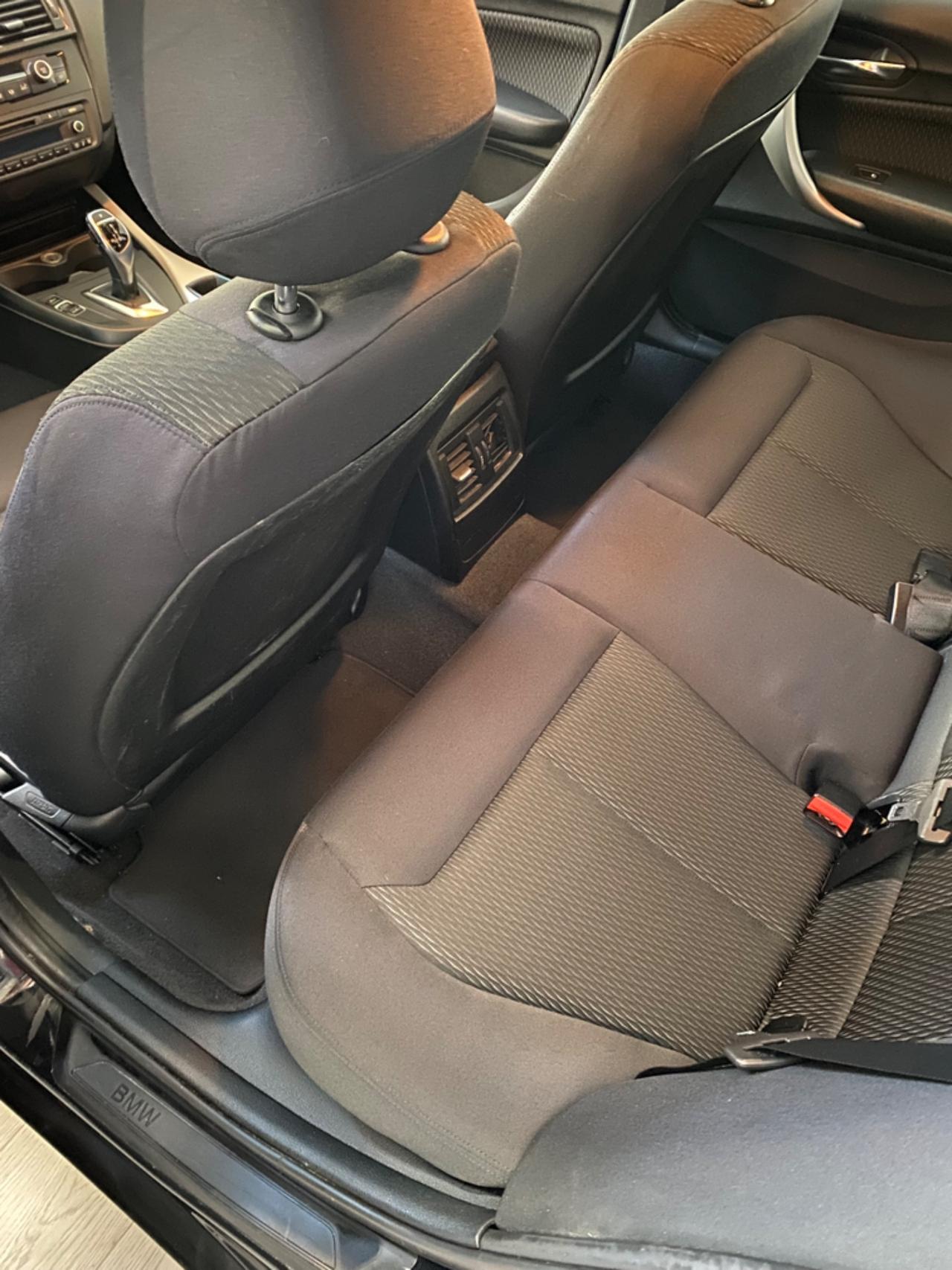 Bmw 120 120d 5p. Msport