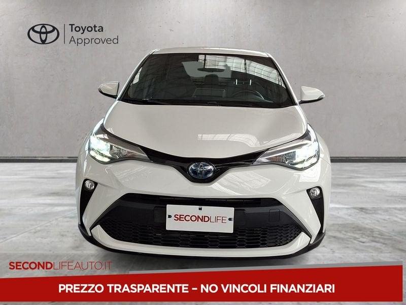 Toyota C-HR 1.8h Active e-cvt