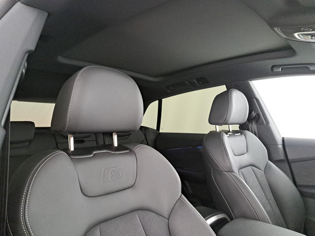 Audi Q8 3.0 tdi mhev s line edition quattro 286cv tiptronic