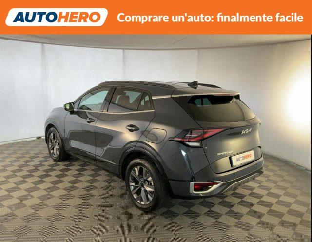KIA Sportage 1.6 TGDi HEV AT GT-line