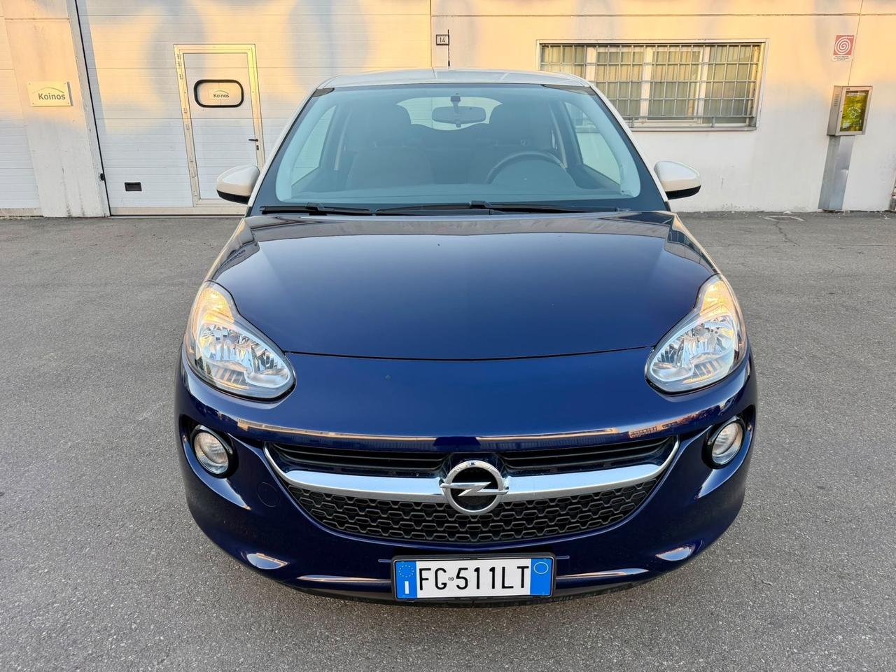 Opel Adam 1.2benz 2016 80.000km Euro6 per neopatentati