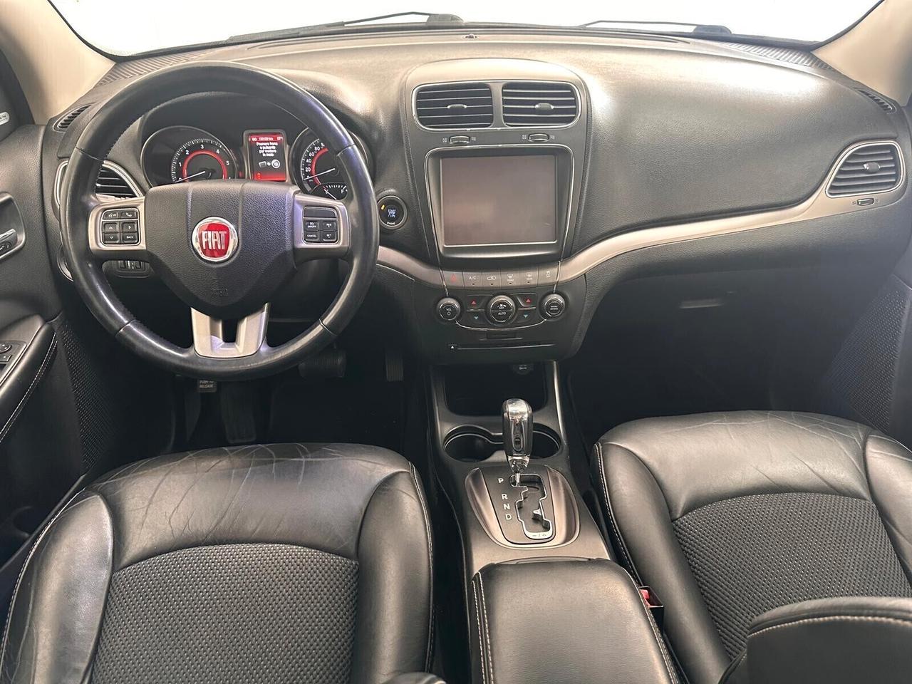 Fiat Freemont 2.0 Mjt 170 CV 4x4 aut. Black Code