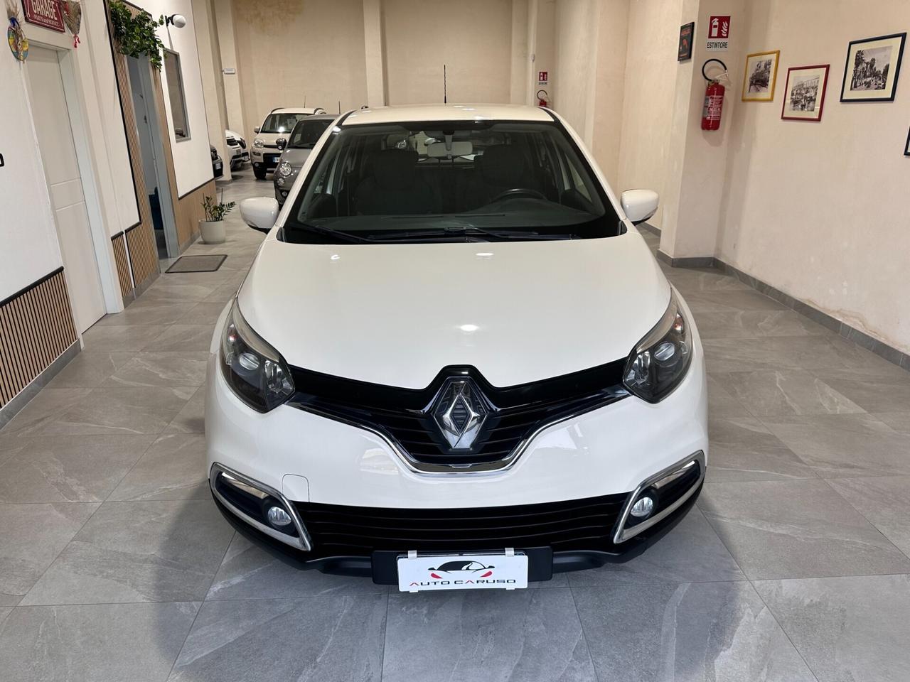 Renault Captur 1.5 dCi 90cv - UNICO PROP - DA VETRINA - NUOVA!!!!
