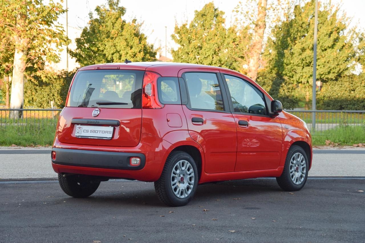 Fiat Panda Hybrid 5 posti