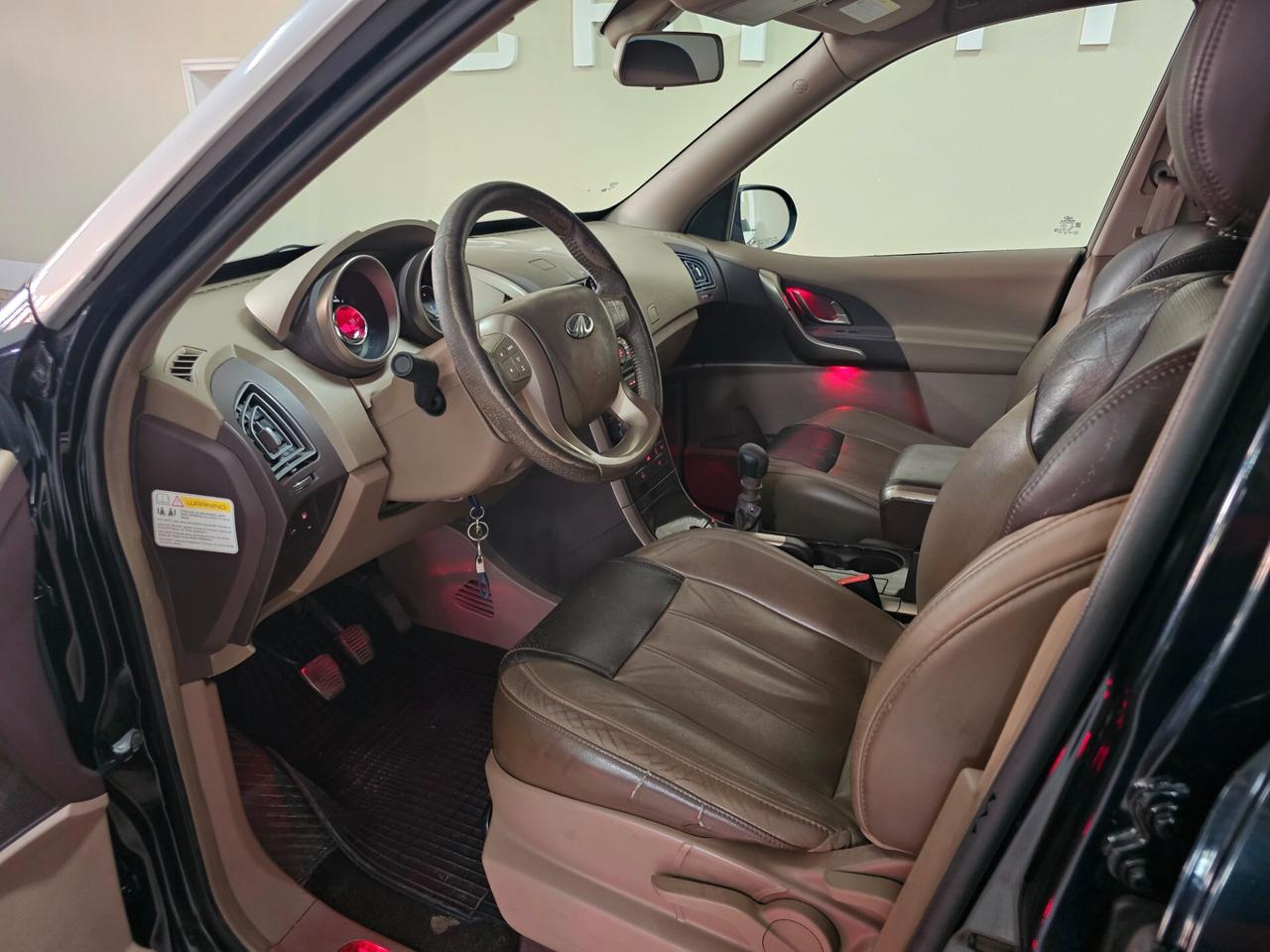 Mahindra XUV500 2.2 16V AWD W8 N1