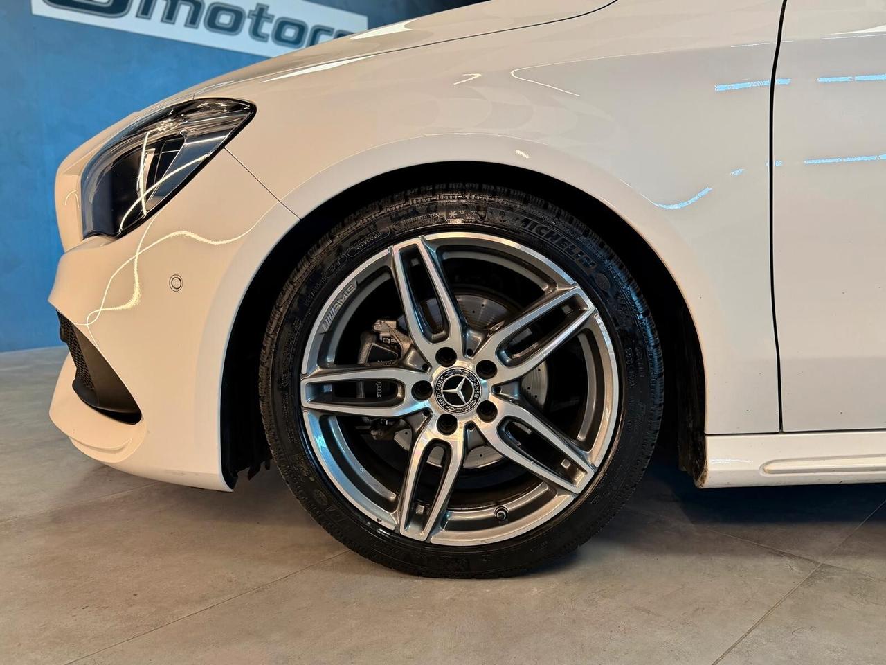Mercedes-benz CLA 200 d S.W. 4Matic Automatic Premium