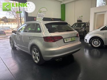 AUDI A3 SPB 2.0 TDI Ambition
