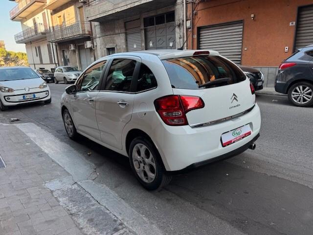 Citroen C3 1.6 HDi 110 Exclusive Style