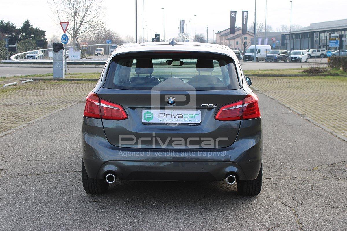 BMW 218d Active Tourer Advantage