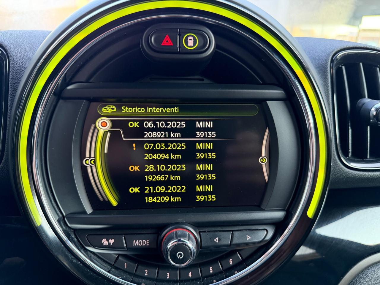 Mini Cooper SD Countryman 2.0 ALL4 Automatica 2018