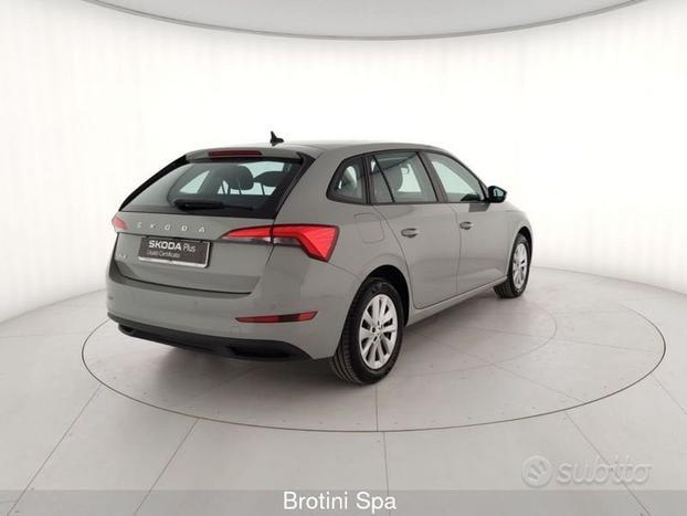 Skoda Scala 1.0 TSI Ambition