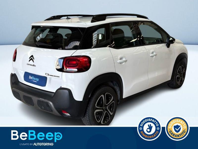 Citroën C3 Aircross 1.2 PURETECH SHINE 82CV MY18