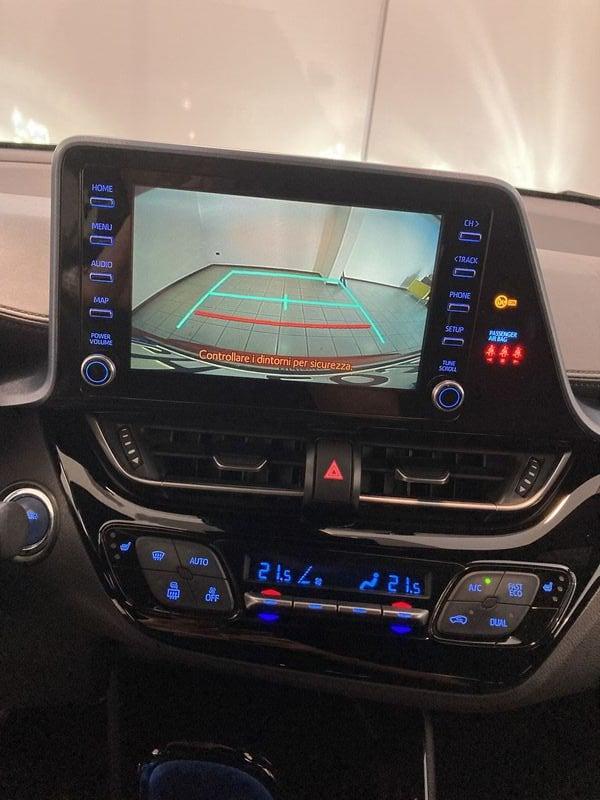 Toyota C-HR C-HR 1.8 Hybrid E-CVT Trend