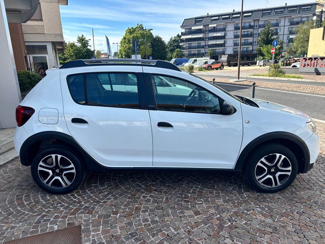 Dacia Sandero 0.9 TCe 90CV Serie Speciale Wow