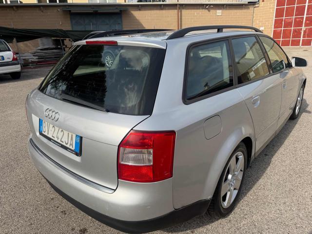 AUDI A4 1.9 TDI/130 CV cat Avant senza lavoro da fare
