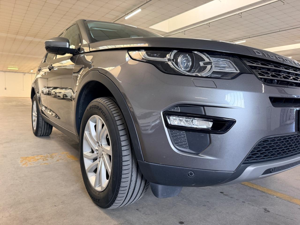 Land Rover Discovery Sport 2.0 TD4 150 CV Auto Business Ed. Premium SE