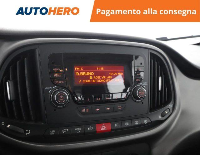 FIAT Doblo Doblò 1.6 MJT 16V 105CV Easy