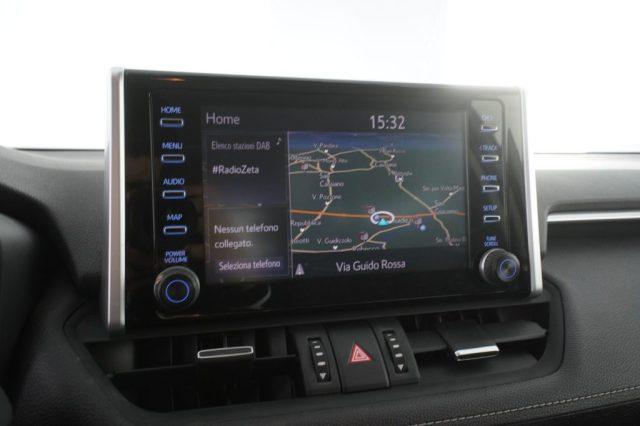 TOYOTA Dyna RAV4 RAV4 2.5 HV (218CV) E-CVT 2WD Active/mic/Styl