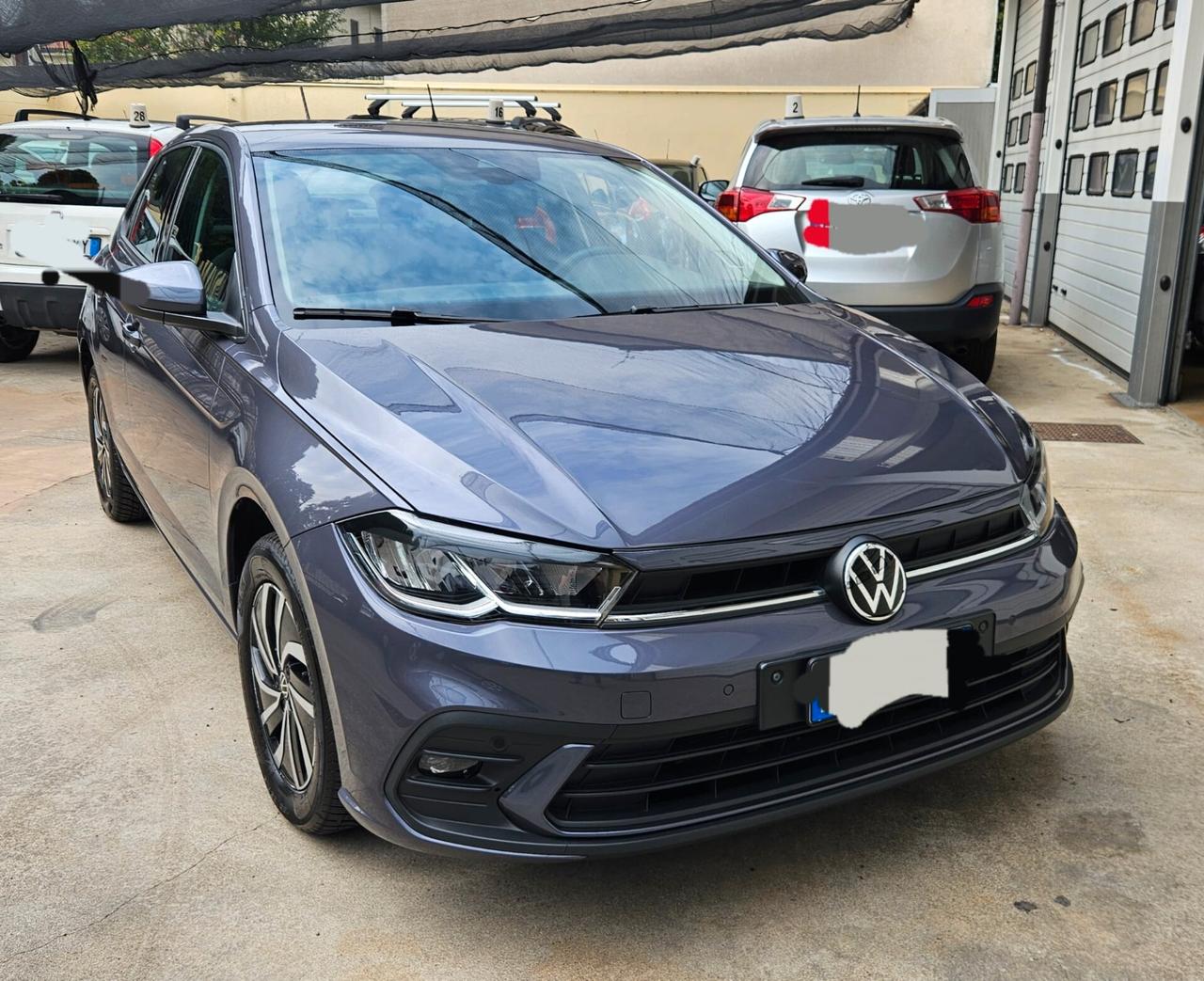 Volkswagen Polo 1.0 TGI 5p. Style