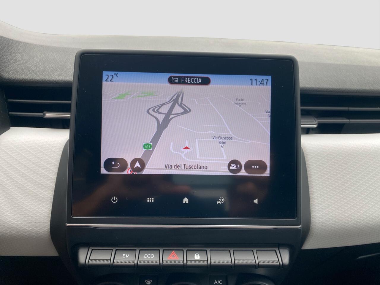 Renault Clio Full Hybrid E-Tech 145 CV 5 porte Evolution