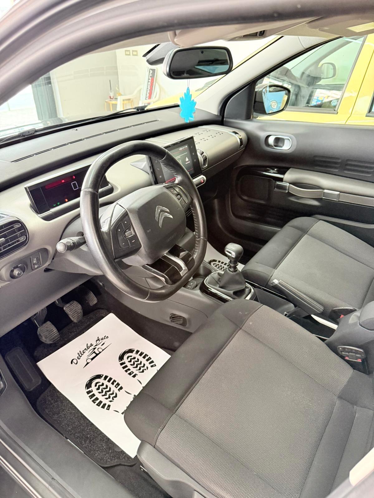 Citroen C4 Cactus BlueHDi 100 S&S Shine