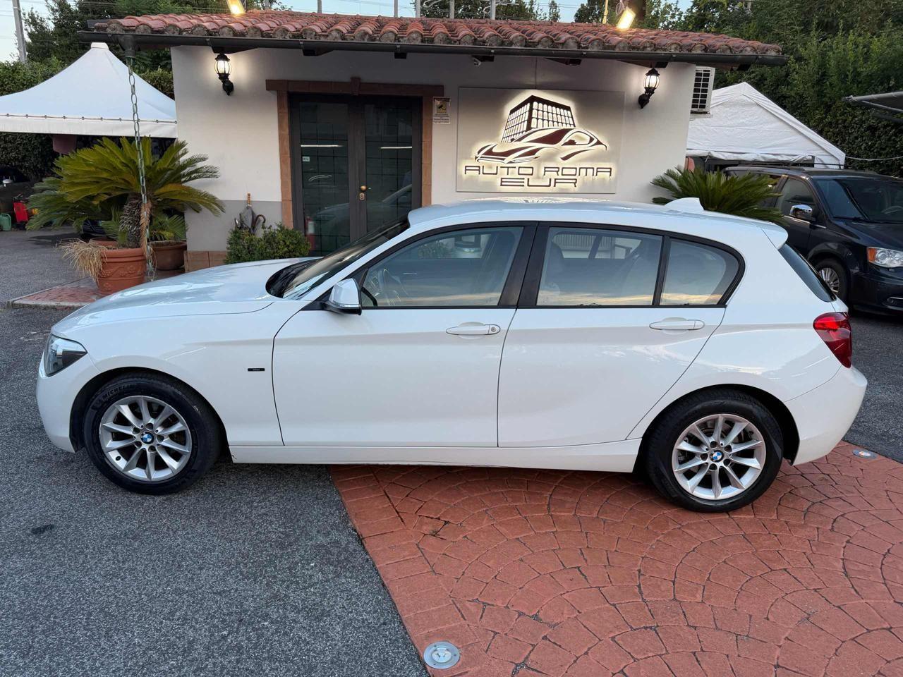 BMW 118 d 5p. Urban TAGLIANDATA + DISTRIBUZIONE E FRIZIONE