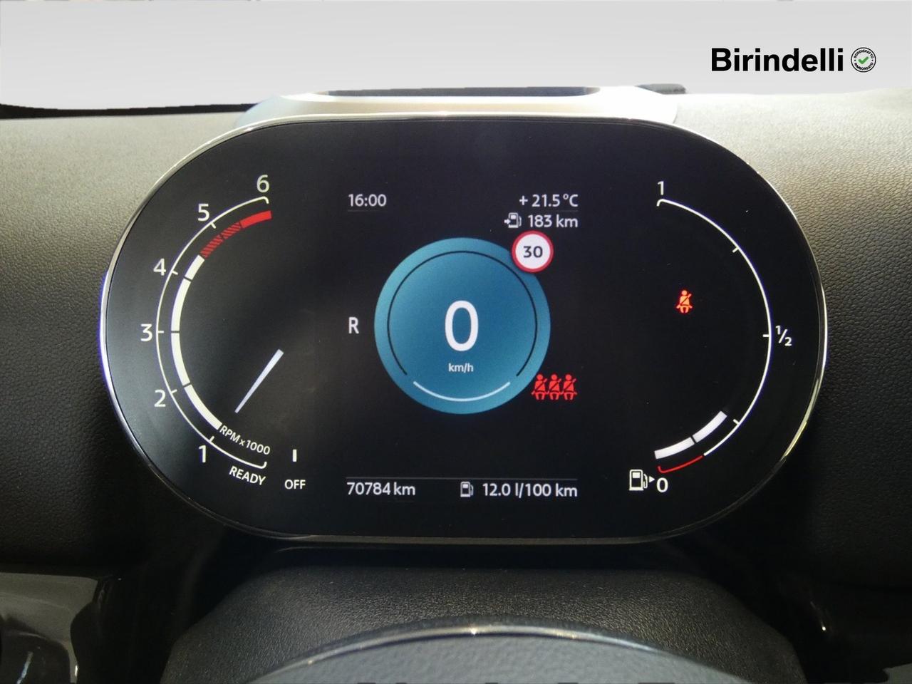 MINI Mini Countrym.(F60) - Mini 1.5 One D Northwood Edition Countryman