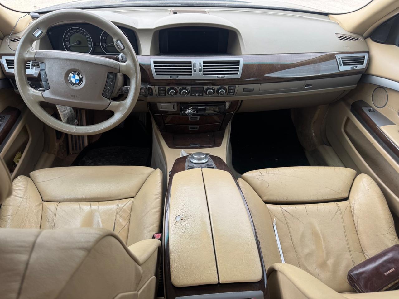 Bmw 730 730d cat Eletta