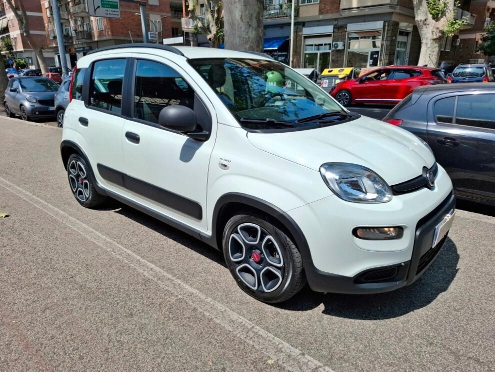 Fiat Panda 1.0 5 POSTI UNIPRO' CITY LIFE SENZA VINCOLI