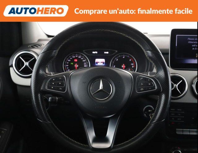 MERCEDES-BENZ B 180 d Automatic Executive