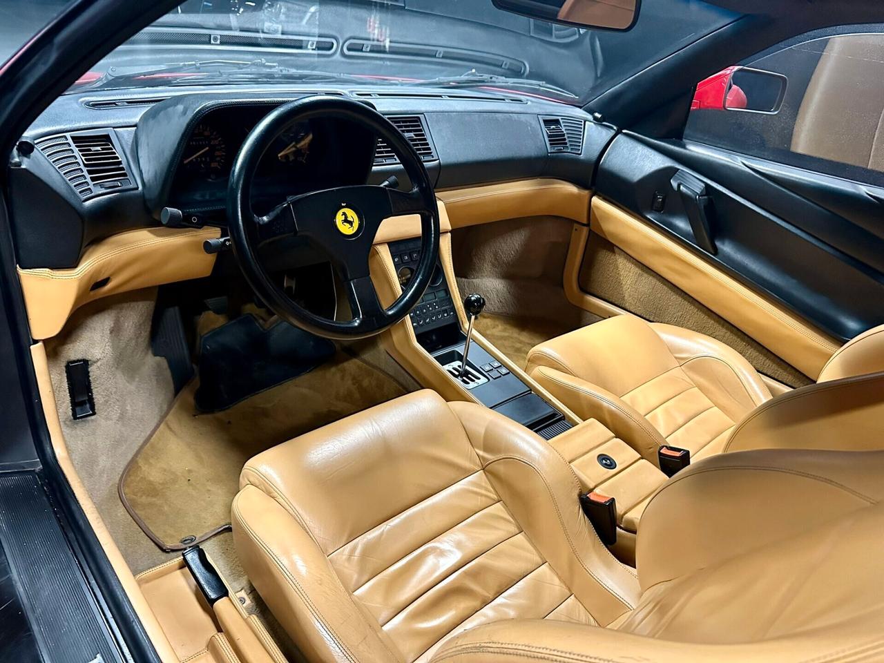 Ferrari 348 tb ASI