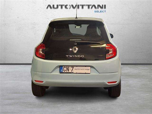 RENAULT Twingo 22kWh Equilibre