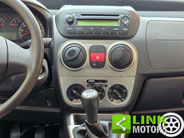 FIAT Qubo 1.4 8V 73 CV