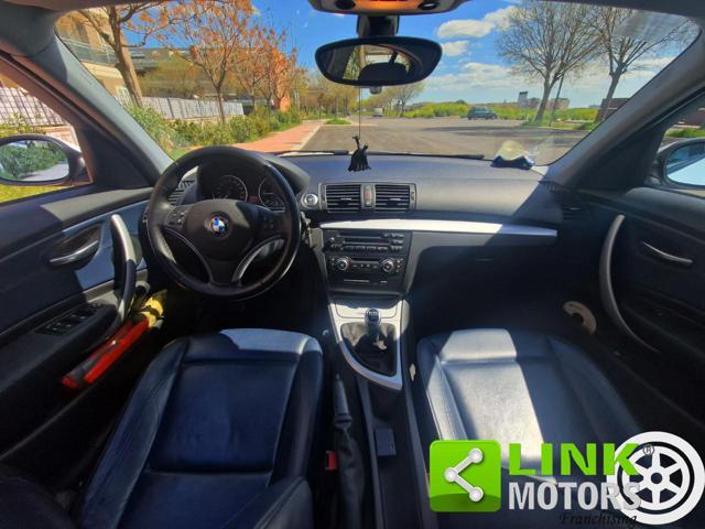 BMW 118 d eletta cat 5 porte Attiva DPF