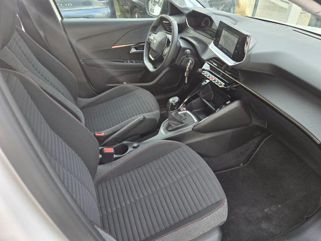 PEUGEOT 208 PureTech 75 Stop&Start 5 porte Active