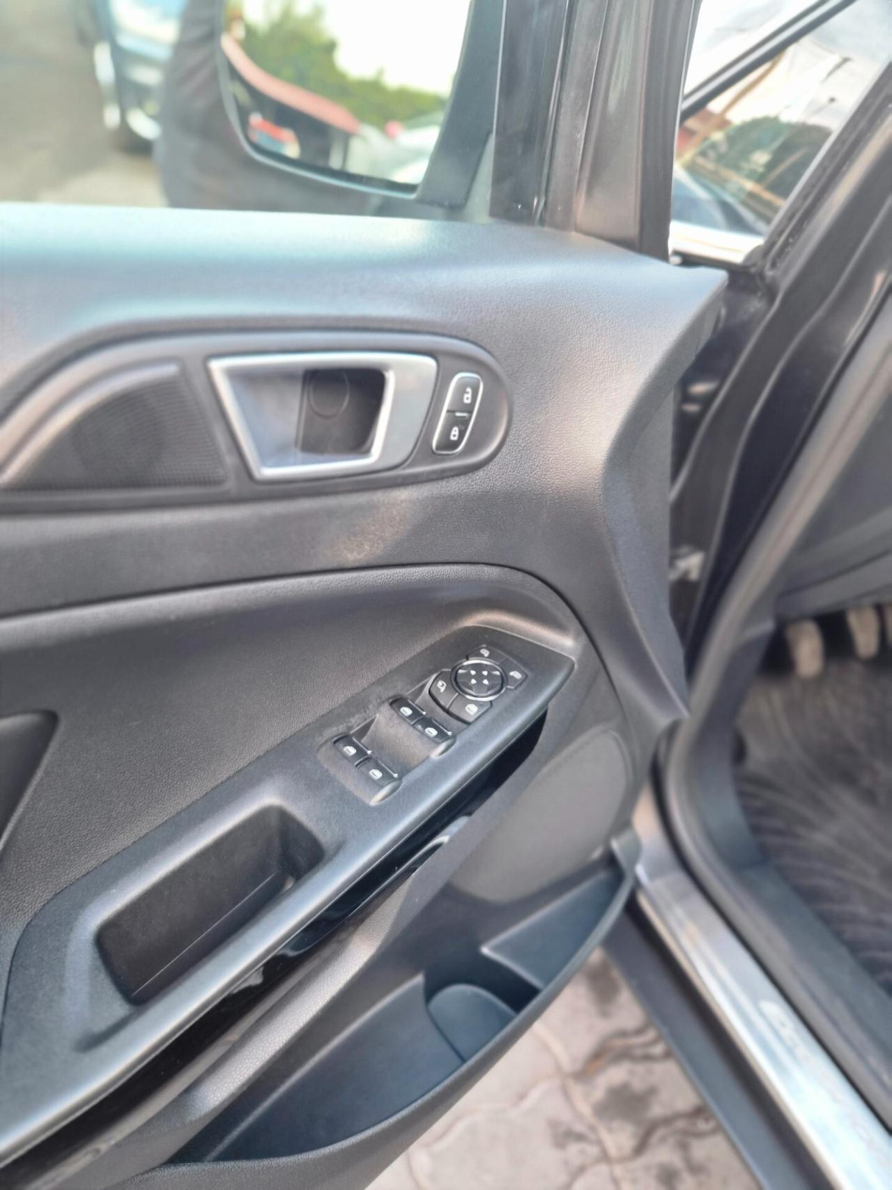 Ford EcoSport 1.5 Ecoblue 125 CV Start&Stop AWD Business