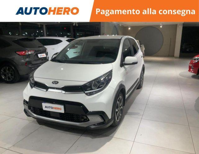 KIA Picanto 1.0 12V 5 porte AMT X Line