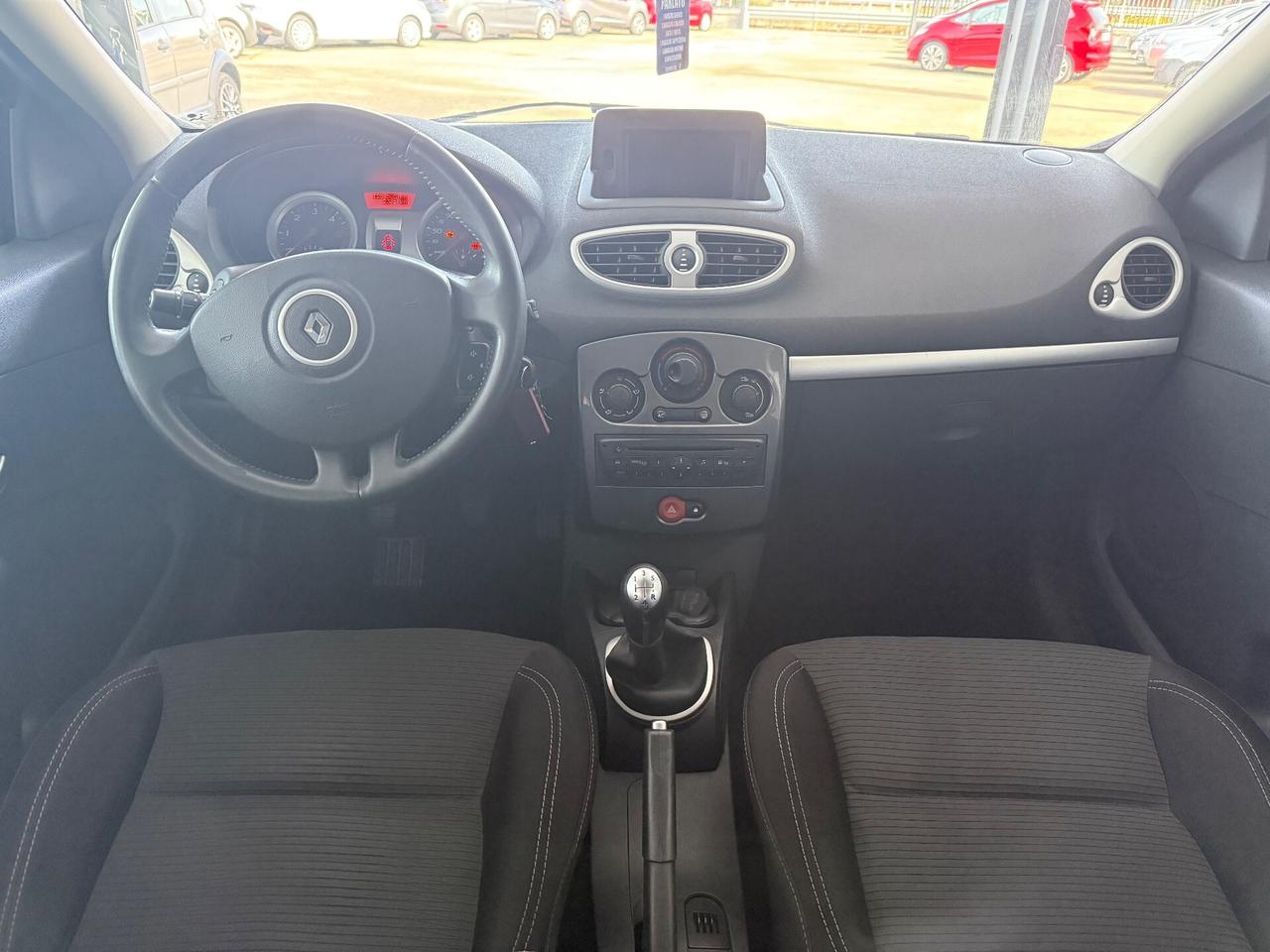 Renault Clio 1.5 dCi 75CV 5 porte Dynamique