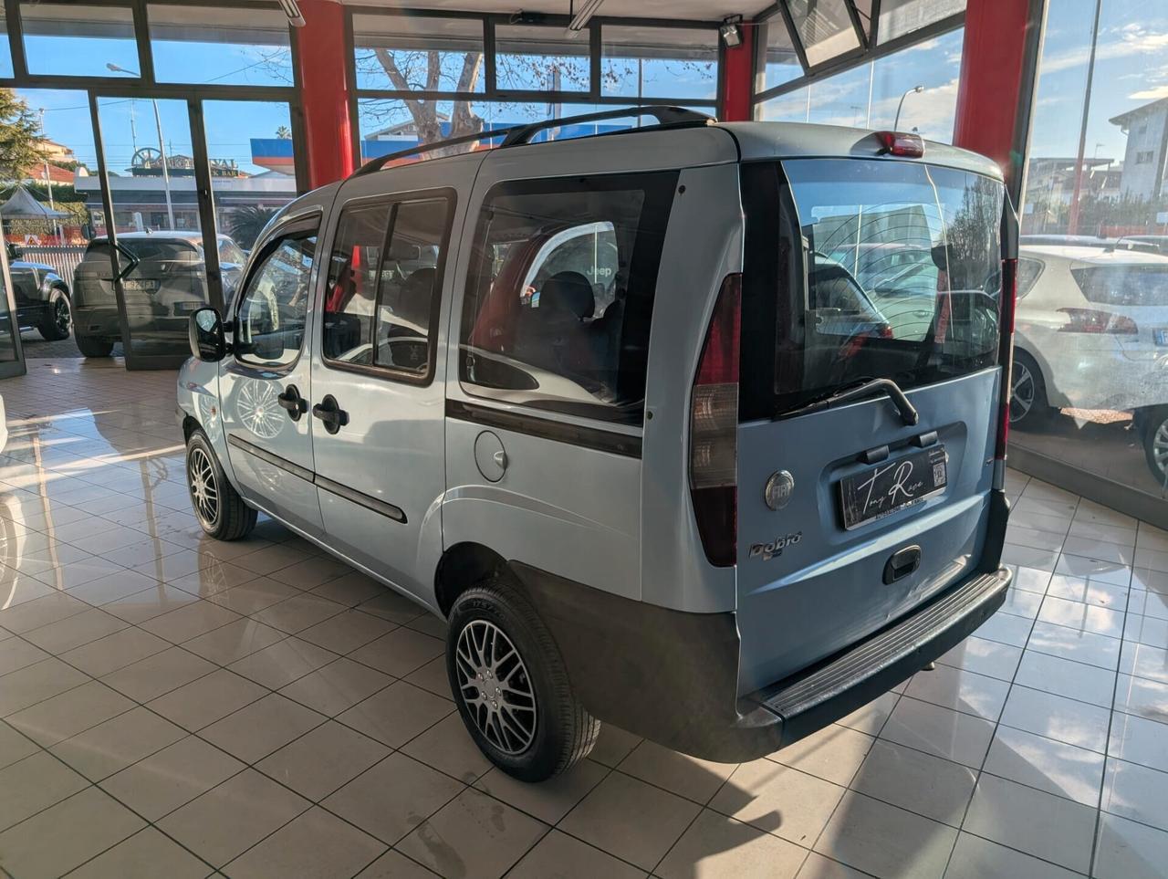 Fiat Doblo 1.9 JTD cat Cargo Combi 7 p.ti