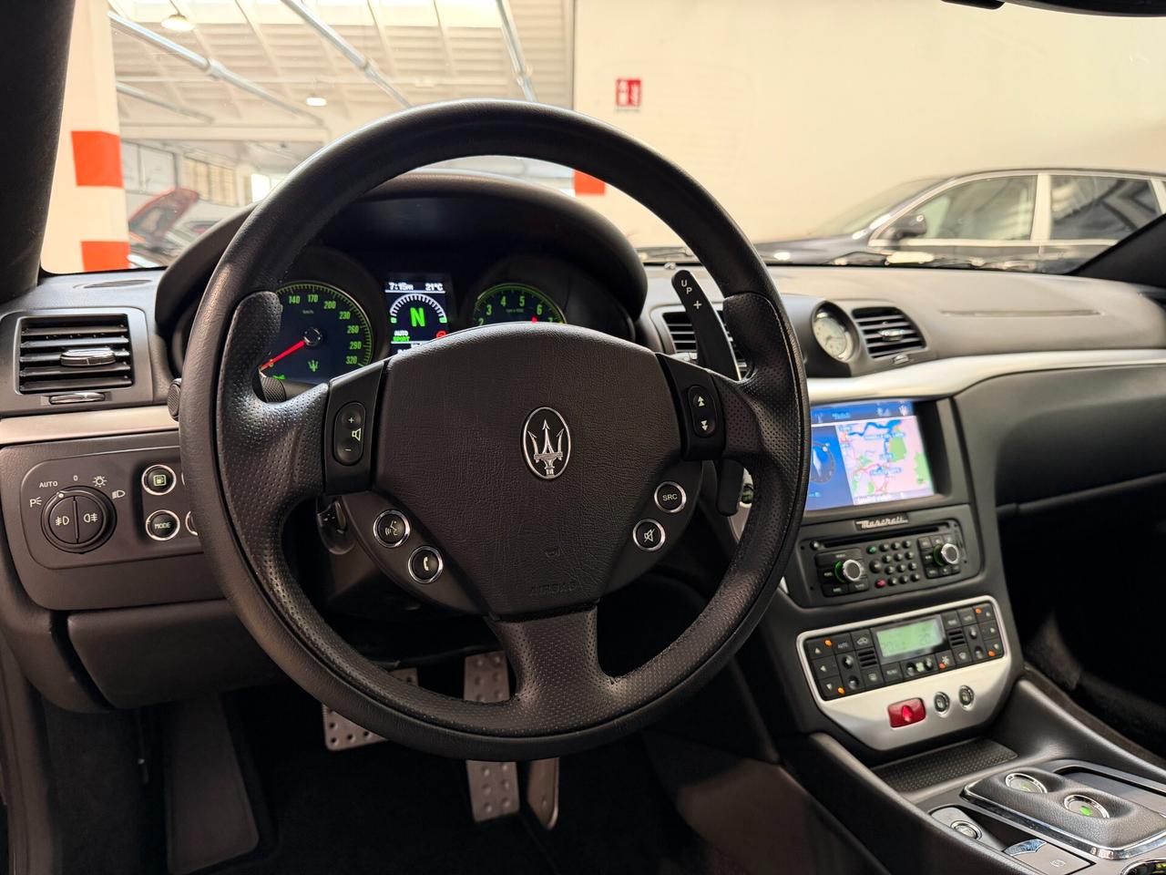 Maserati GranTurismo S 4.7 CAMBIOCORSA-ITALIANA-TAGLIANDI