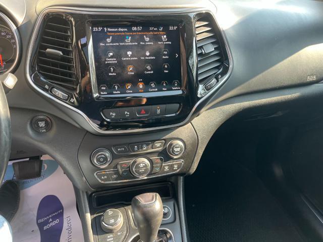 JEEP Cherokee 2.2 Mjt AWD Active Drive II Overland