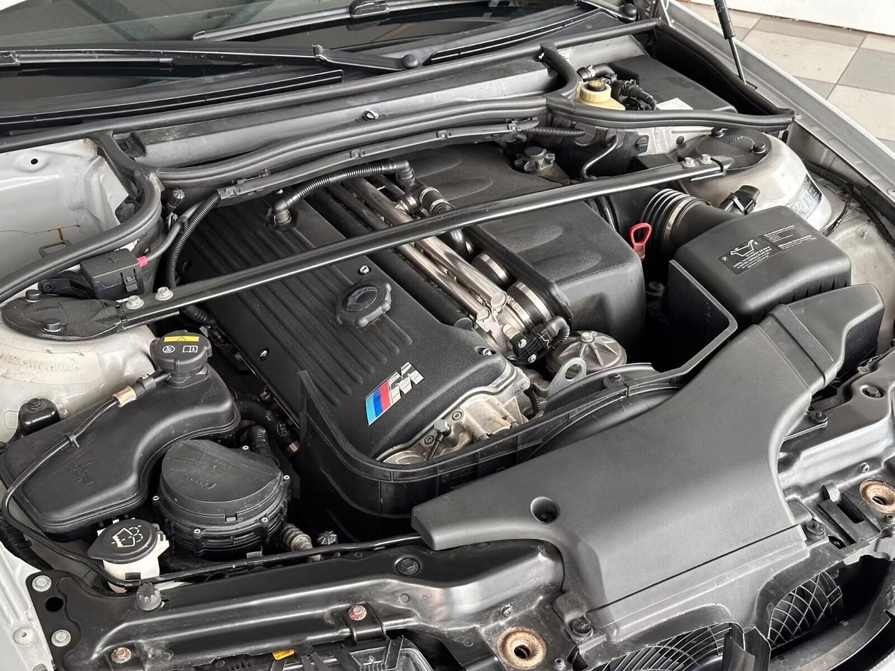 Bmw M3 COUPE' MANUALE